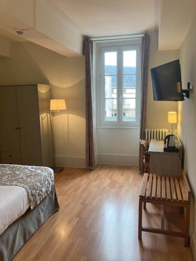 Hotel De La Poste 普宜恩·奥苏瓦 外观 照片