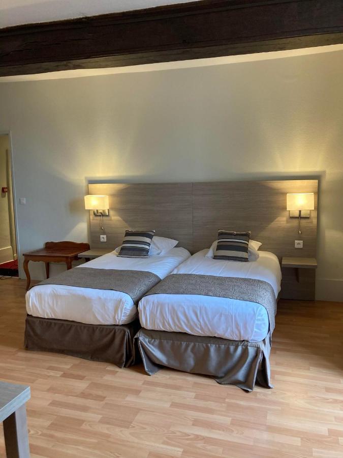 Hotel De La Poste 普宜恩·奥苏瓦 外观 照片