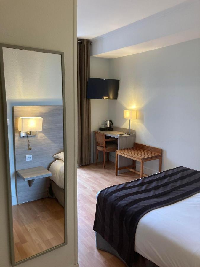 Hotel De La Poste 普宜恩·奥苏瓦 外观 照片