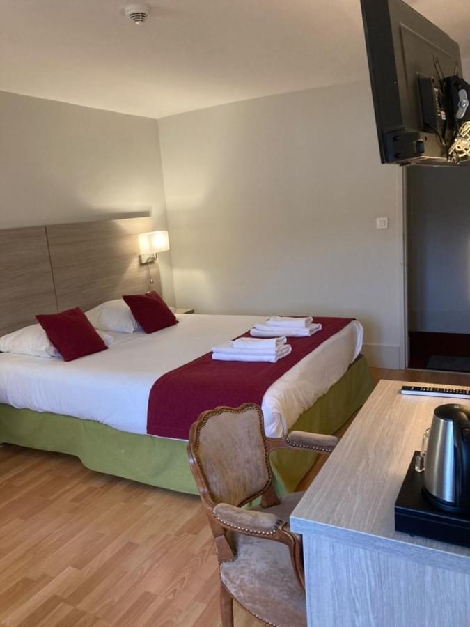 Hotel De La Poste 普宜恩·奥苏瓦 外观 照片