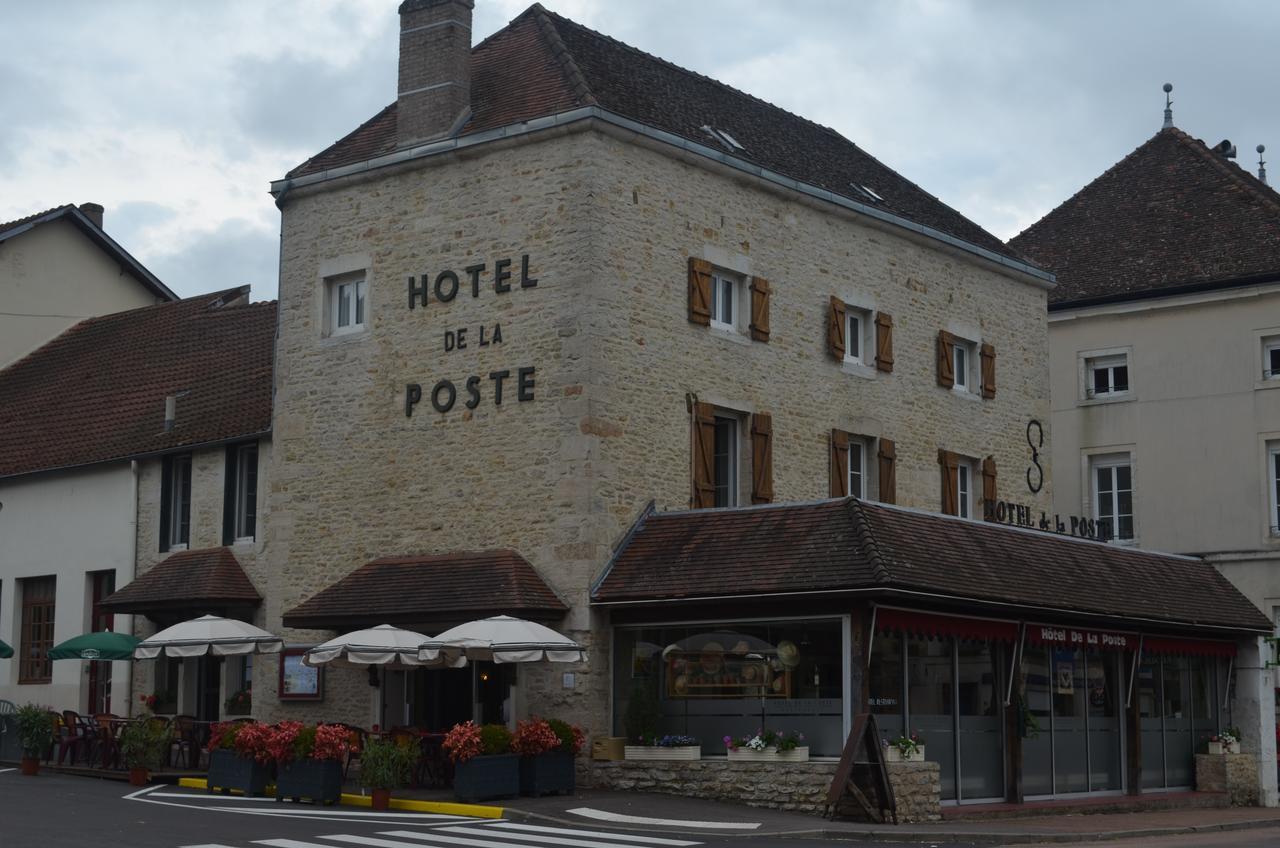 Hotel De La Poste 普宜恩·奥苏瓦 外观 照片